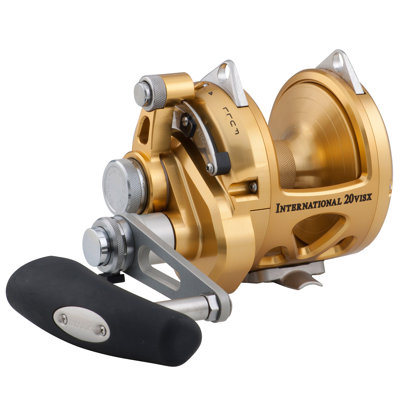 Penn International INT50VISW VIS 2 Speed Fishing Reel for sale