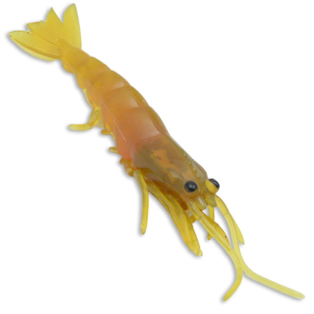 Pro Lure Clone Prawn Fishing Lures eBay
