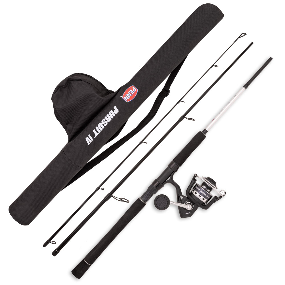 Penn Pursuit Fishing Rod and Reel Combo - Picture 4 of 4