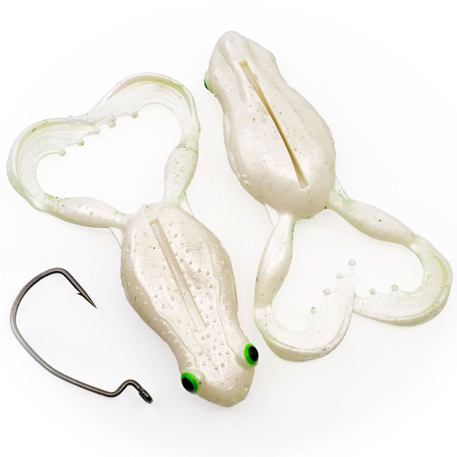 Chasebaits Flexi Frog Lures