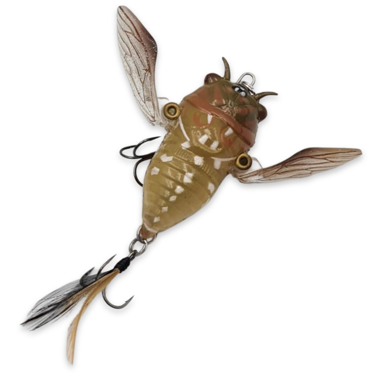 Chasebaits Ripple Cicada Lure