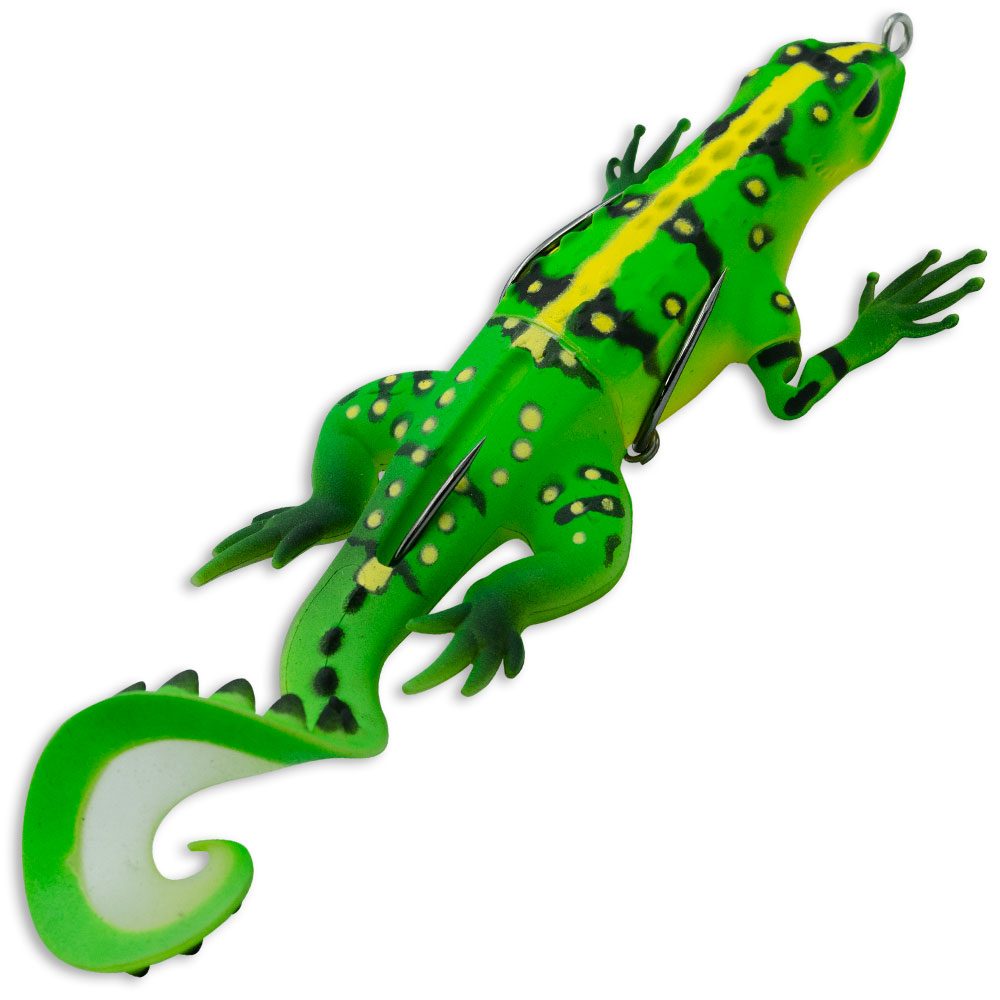 Lunkerhunt Skitter Lizard