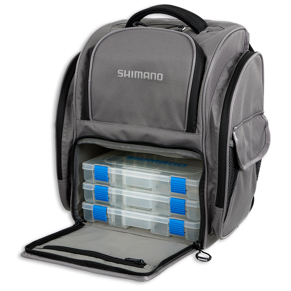 Shimano Blackmoon Backpack