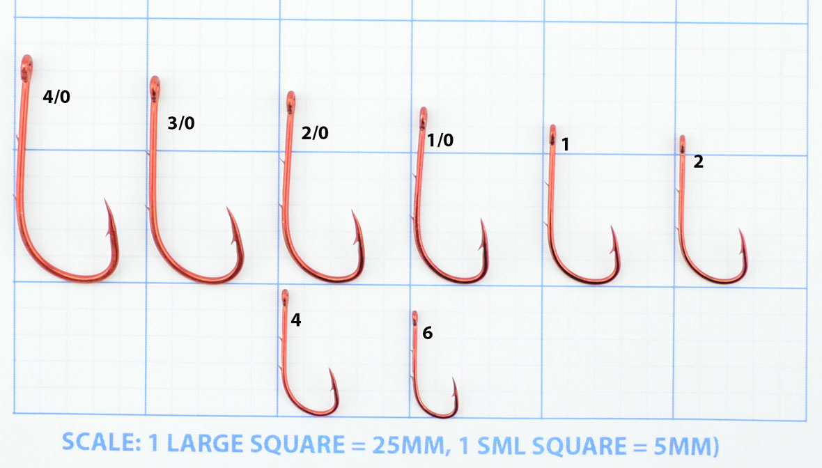 Mustad Fine Worm Fishing Hooks