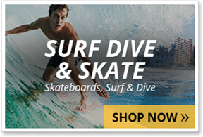 Surf Dive Skate