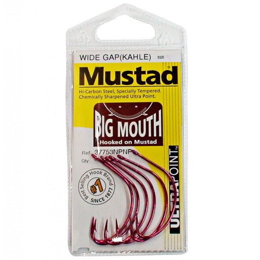 Wide Gap Hook  Mustad Fishing