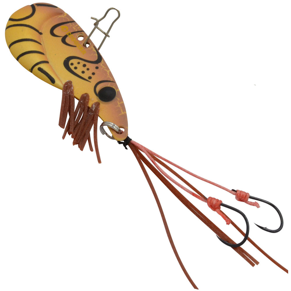 Ecogear ZX Shrimp Blade Lure | eBay