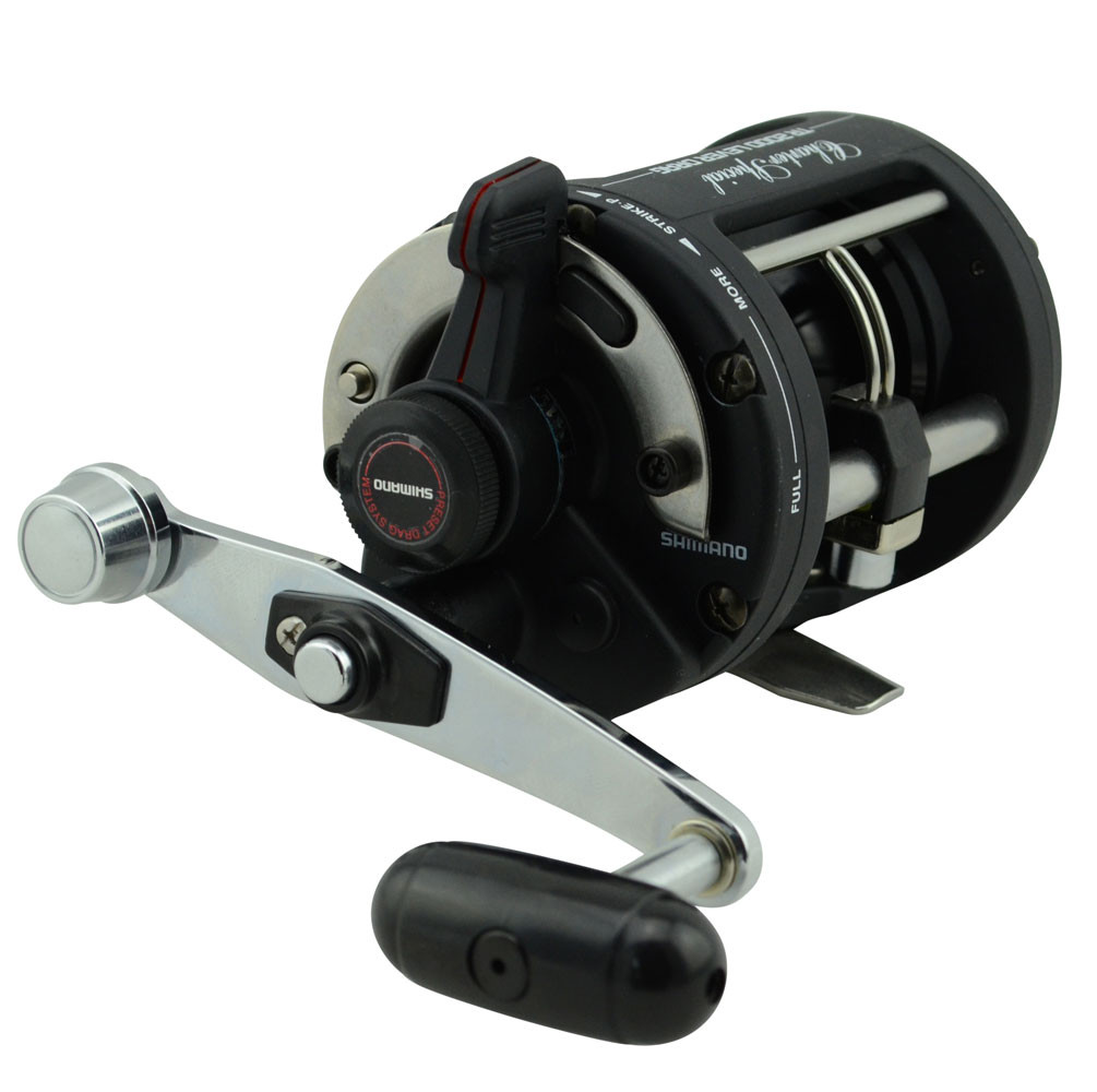 Shimano Charter Special TR2000LD Lever Drag Fishing Reel | eBay