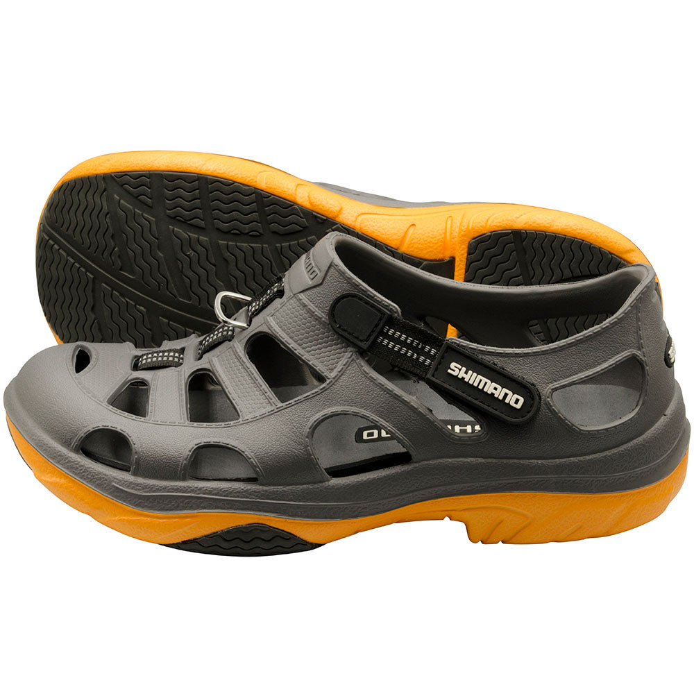 shimano deck shoes