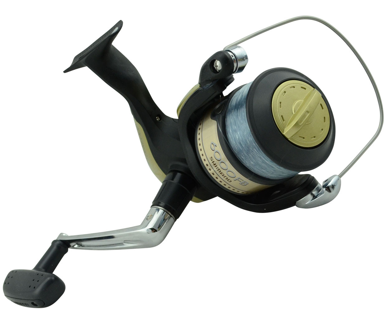 SHIMANO NAVI 6000☆ Shimano Navi 6000 Saltwater Spinning Reel Used Fishing