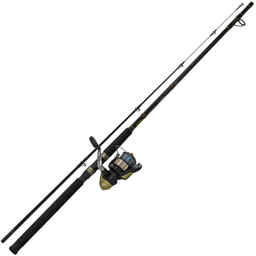shimano 12 foot telescopic fishing rod with shimano hyperloop reel Spin Combo Fisho's Tackle World You could catch a 500lb shark with this combo. Shimano TLD50IILRSA TLD Shark Combo