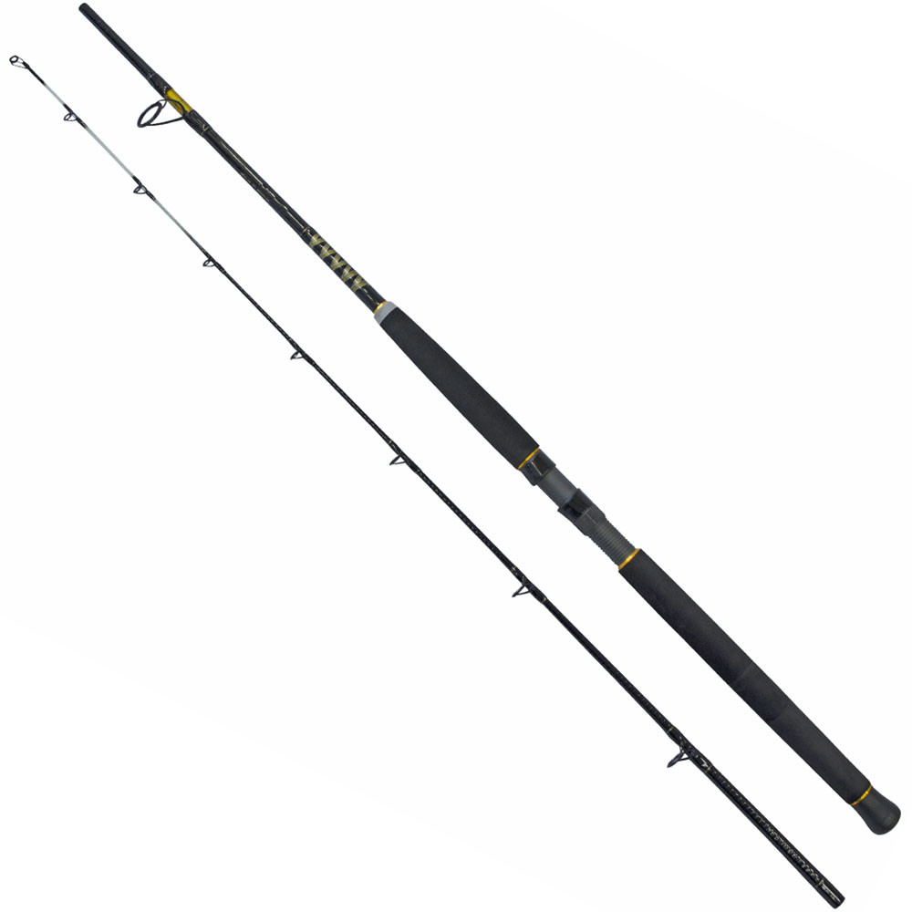 okuma barbarian rod Fishing A Jigging and Topwater rod with sensitivity to feel the bite and backbone to land it. Pink Okuma Fishing Combo ROD