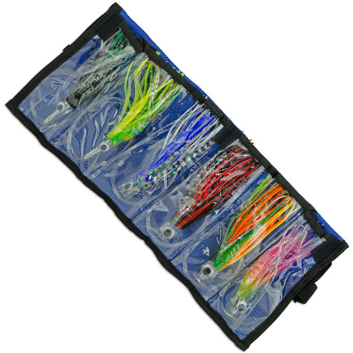 Williamson Game Fish Kit 6 Pack