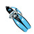 Snorkeling gear package