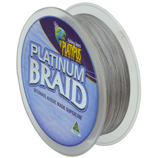 Platypus Platinum Braid 300Yds