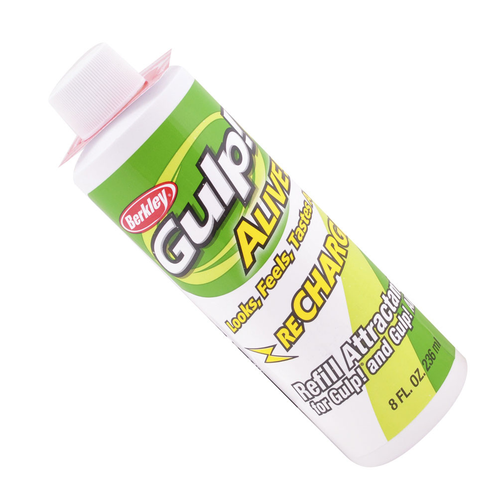 Gulp Alive Recharge Liquid Bottle