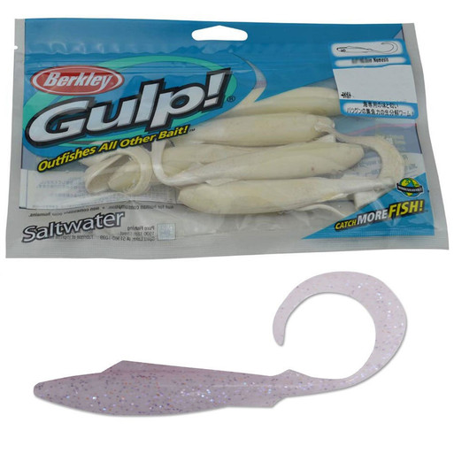 Berkley Gulp Saltwater 6.5 Inch Nemesis - Tackle World Adelaide Metro