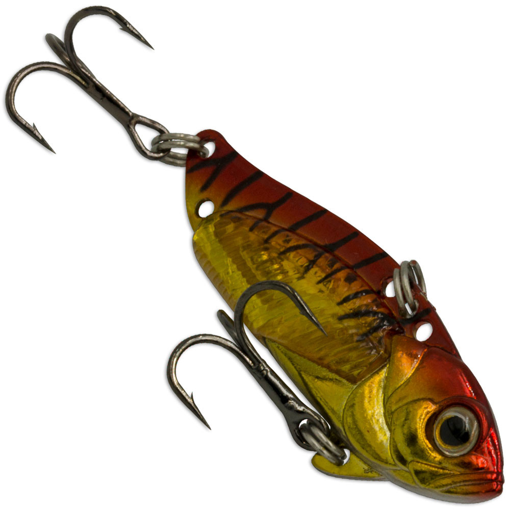 baby pike fishing lures Shimano Baby Orca SP Blue Sardine