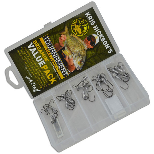 TT Jig Head Value Pack Assorted