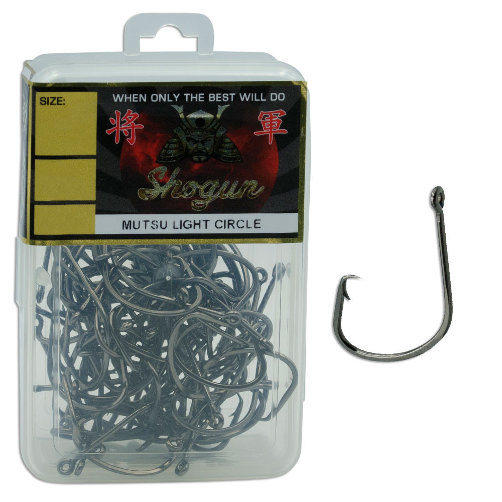 Gamakatsu Octopus Hooks (Value Pack 25pcs)