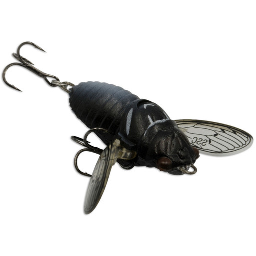 Leurre De Pêche Tiemco Trick Trout Cicada Noisy #AG21 - Appât Truite 35mm 3,5g