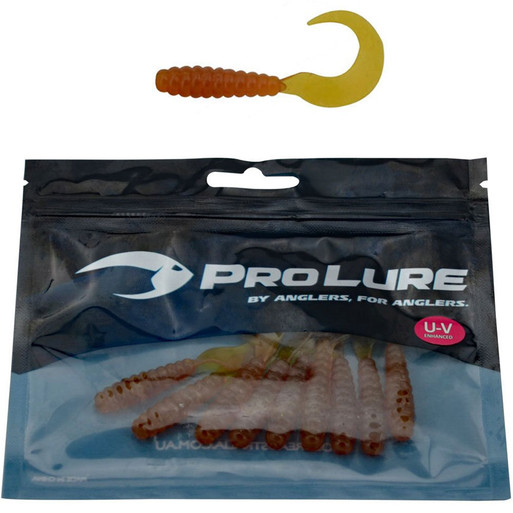 Pro Lure Grub Tail Lures (Packet)