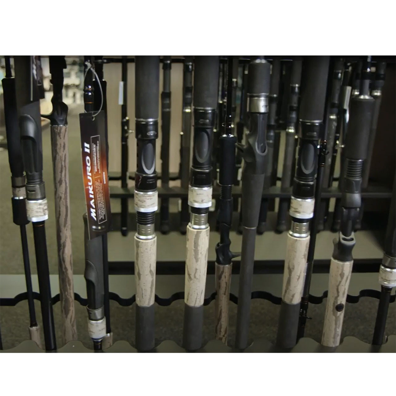 Shimano Maikuro Rods | eBay