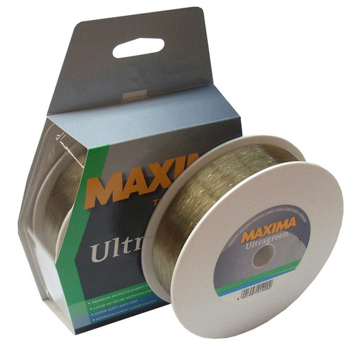 Maxima Ultragreen Monofilament Line  Best Price in 2023 at Fishing Ceylon  – Fishing Ceylon