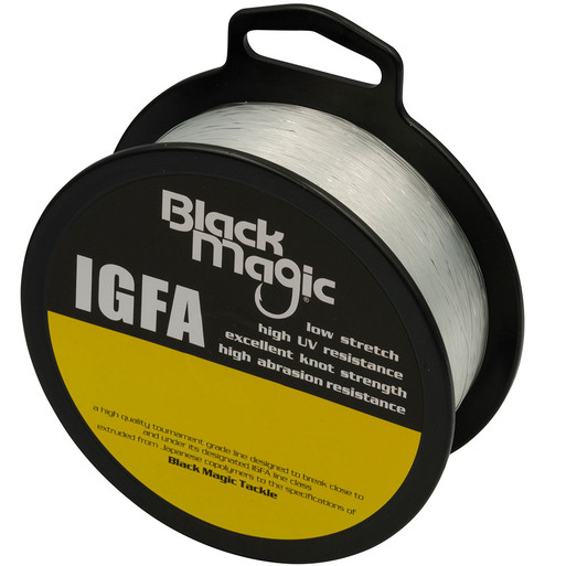 Black Magic IGFA Fishing Line Mono