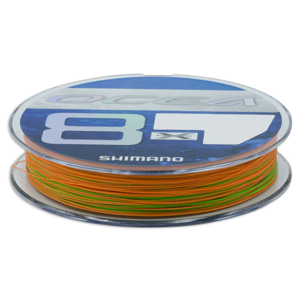 Shimano Ocea 8 PE Line - Saltywater Tackle Inc.