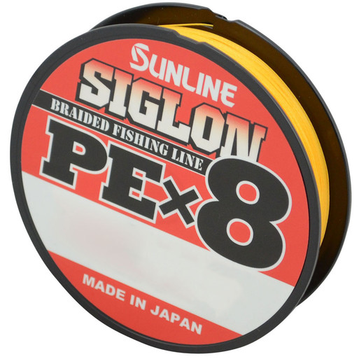 Fil Pêche Sunline PE X8 Fil De Pêche Sunline X8 Ultra Jigger - 300 M - PE 4 - 60 Lb - Pour Pêche Au Leurre Fil PE 300m 60LB