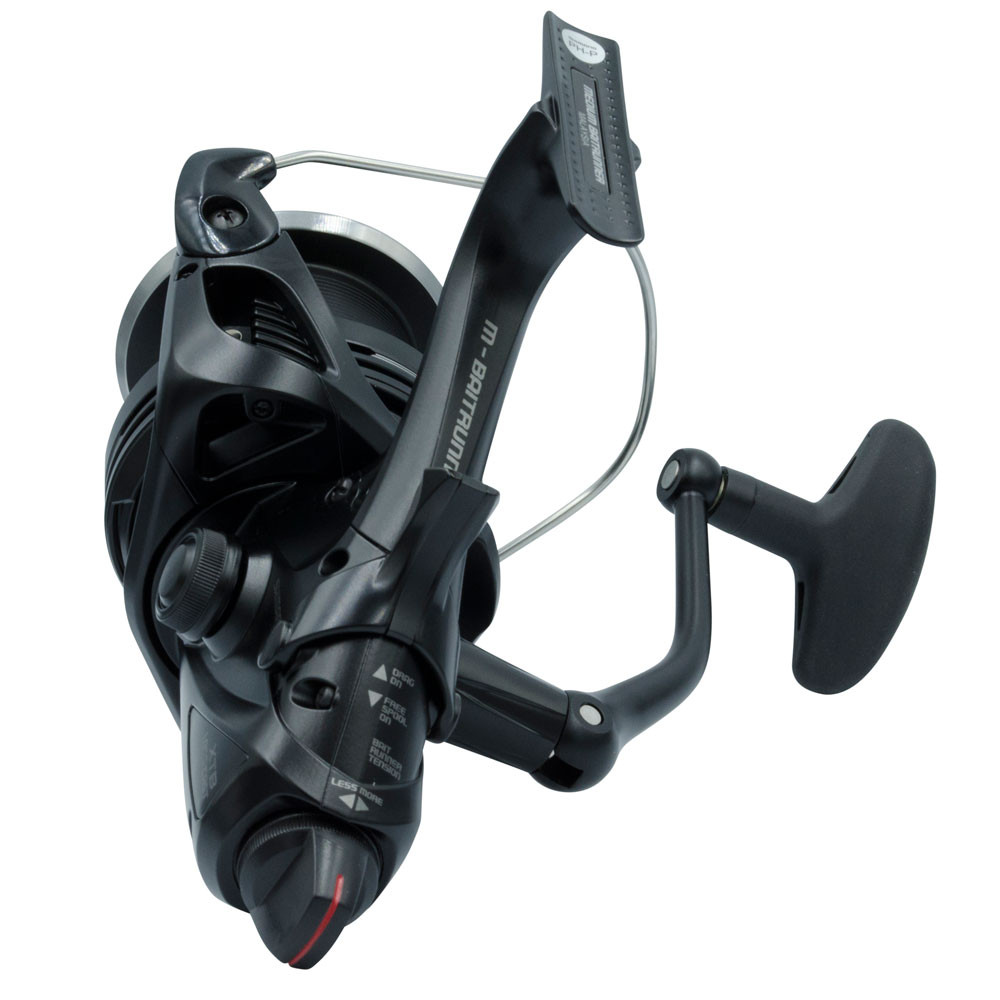 Shimano Medium Baitrunner Long Cast Reel