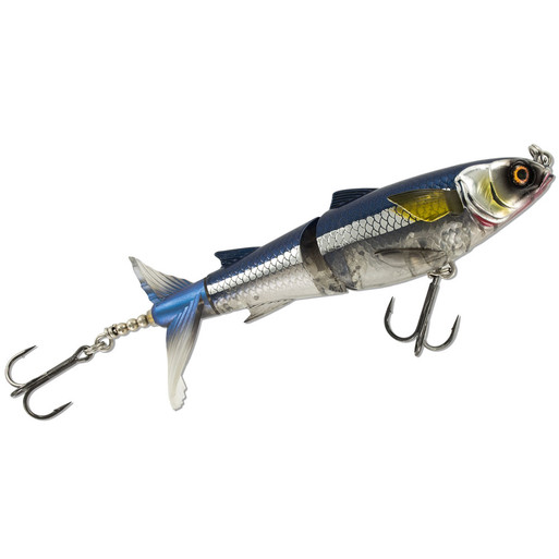 Parallel 44 Outdoors - Chase Baits - 3.74″ - Drunken Mullet