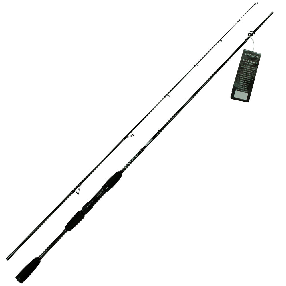 shimano catana rod