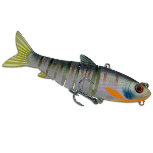 Buy 8 Inch Zerek Live Swimbait Soft Plastic Fishing Lure-Rigged