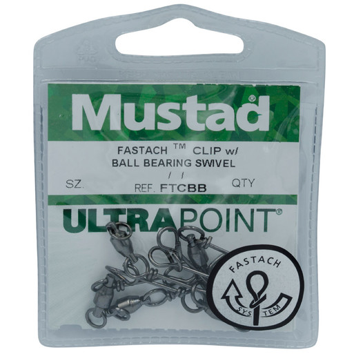 Mustad Sneck Blackfish hooks