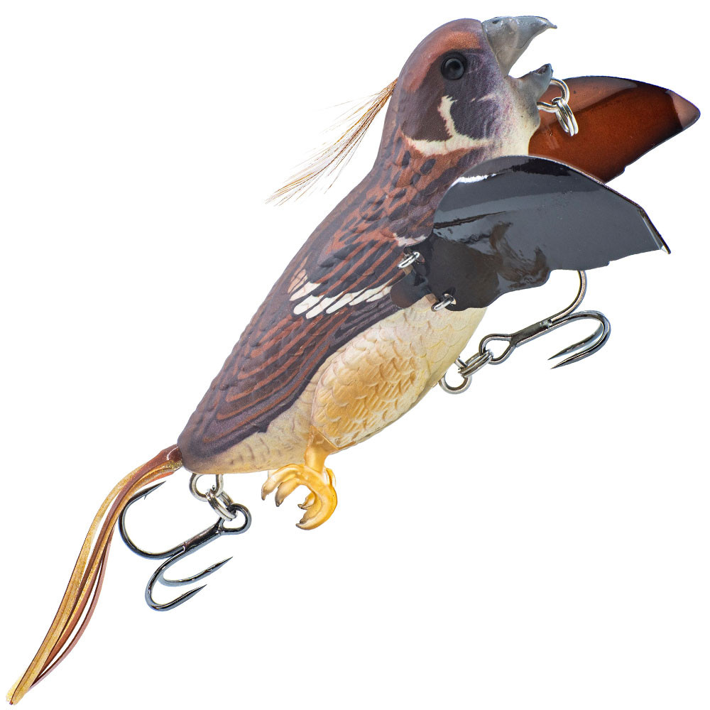 chasebaits the smuggler