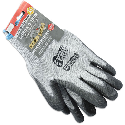 Spearfishing Gorilla Gloves Cut Resistant Level 5