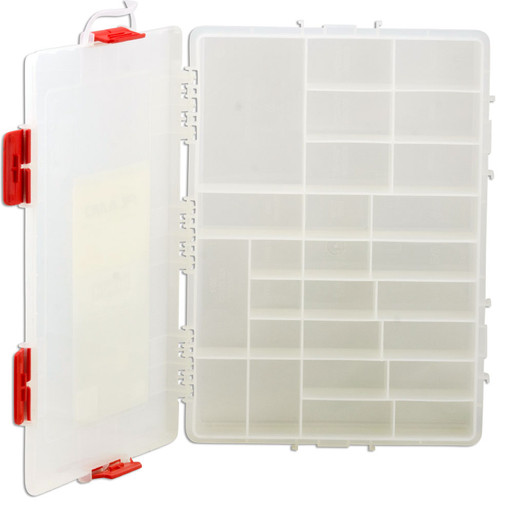 Plano Rustrictor Tackle Trays Stowaway