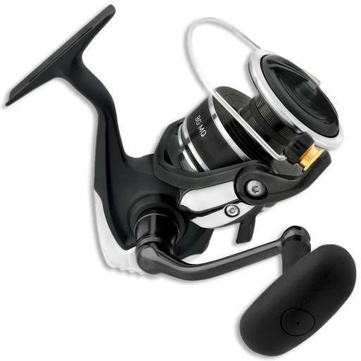 Daiwa BG MQ Monocoque Saltwater Spinning Reels – J&B Tackle Co