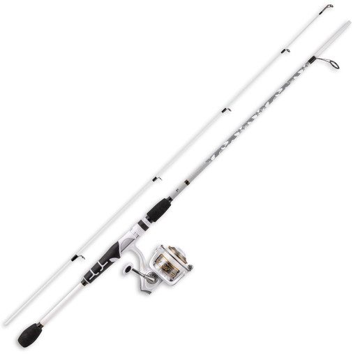 Okuma Guide Select Light Finesse Spinning Rod Silver