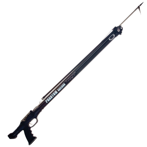 UNDERSEE AUSTRALIA JAVELIN PNUEMATIC SPEARGUN - SPEAR FISHING RAIL GUN