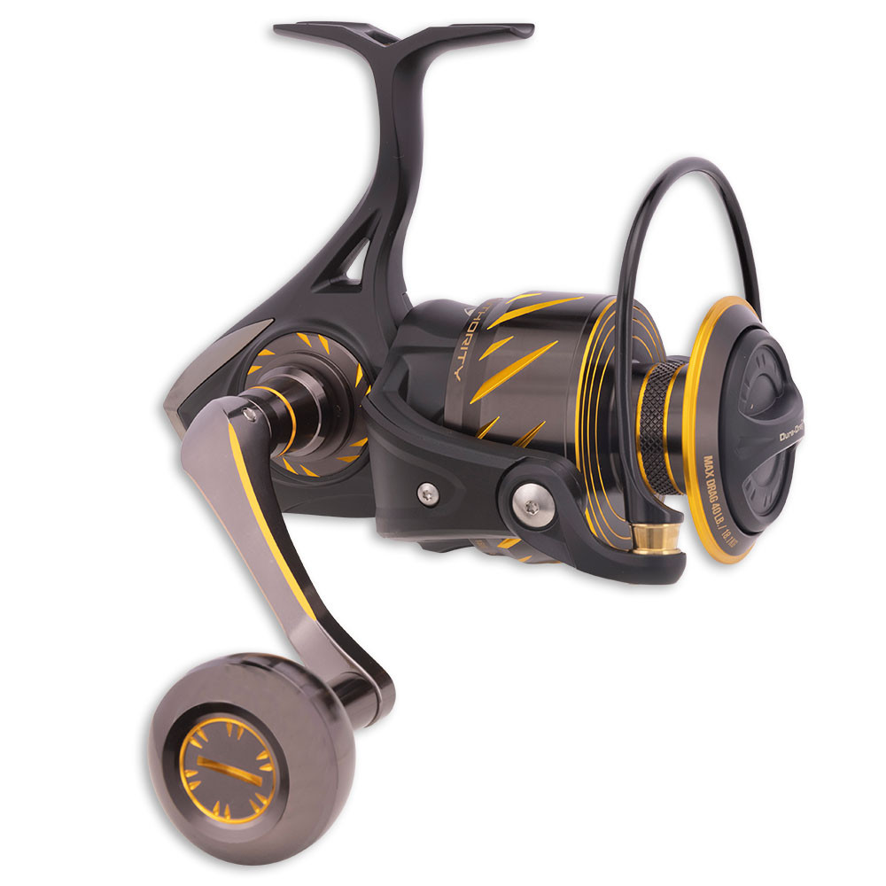 Fin-Nor Lethal Fishing Reel - Lethal 80