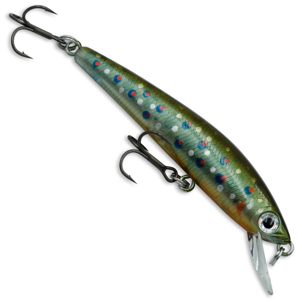 Daiwa Presso Minnow Lure