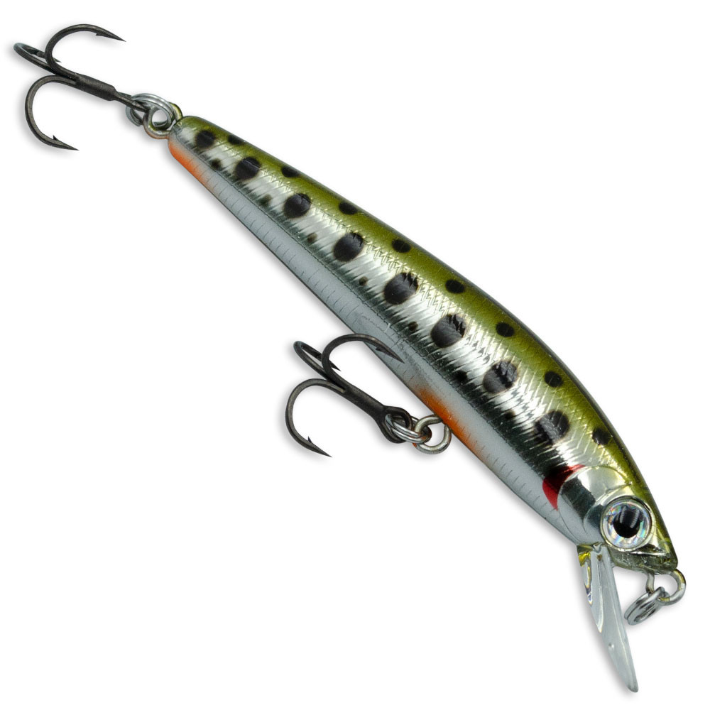 Daiwa Presso Minnow Lure