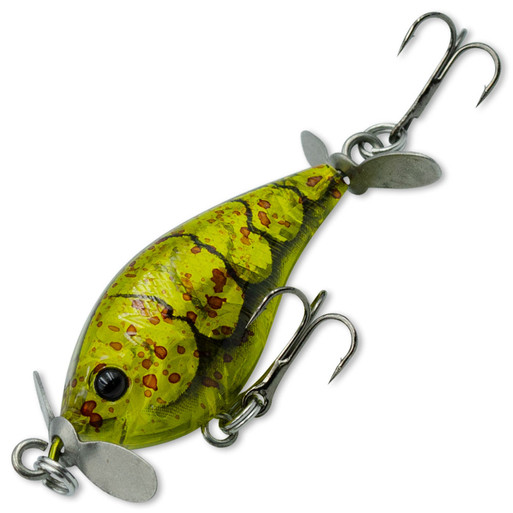 Fish Craft Fizz Bug 38mm Lures