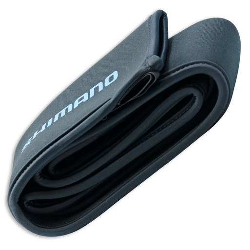 Housse en néoprène pour moulinet baitcasting Shimano - Noir