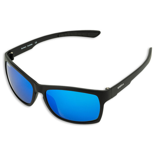 Spotters Savage Sunglasses Polarised Glass Lens