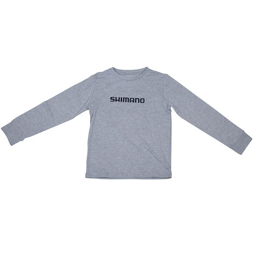 SHIMANO LONG SLEEVE COTTON TEE – Shimano US Fish Shop