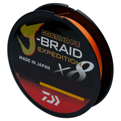 Daiwa J Braid Expedition